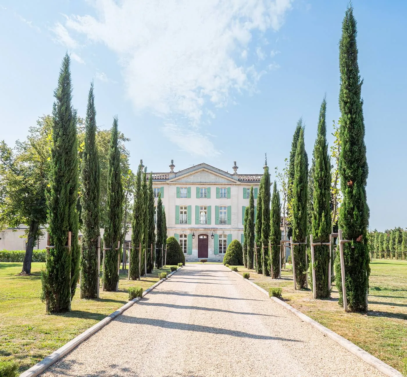 Chateau de Tourreau wedding planner