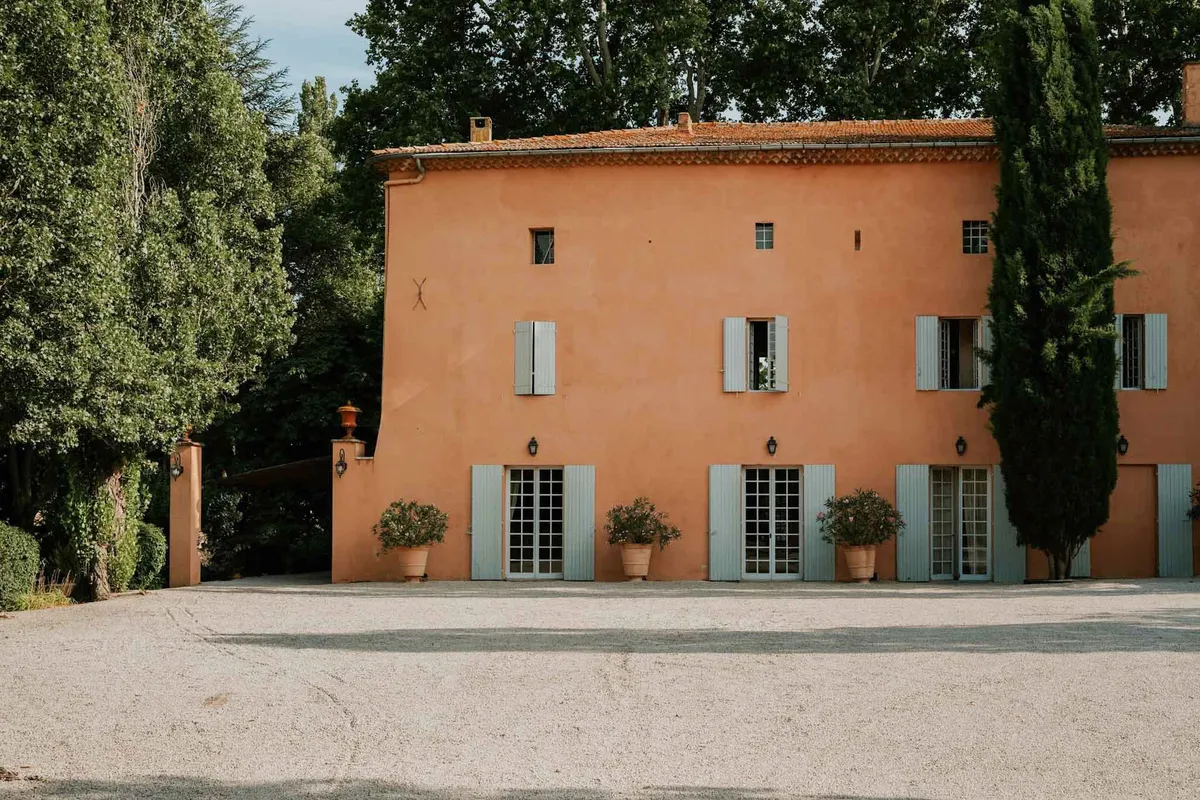 aix en provence wedding