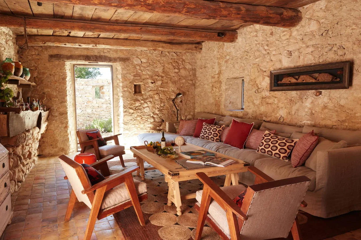 bastide de marie wedding rooms