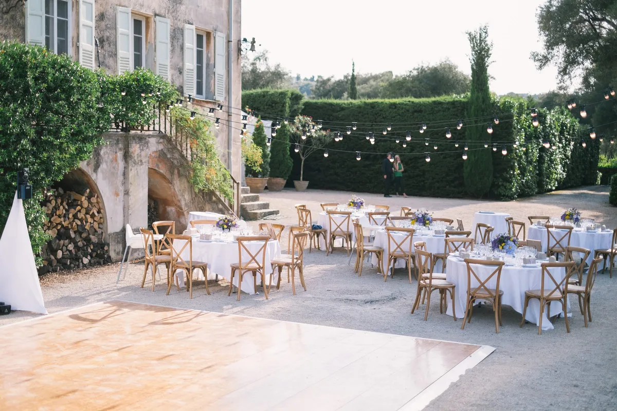 bastide du roy weddings