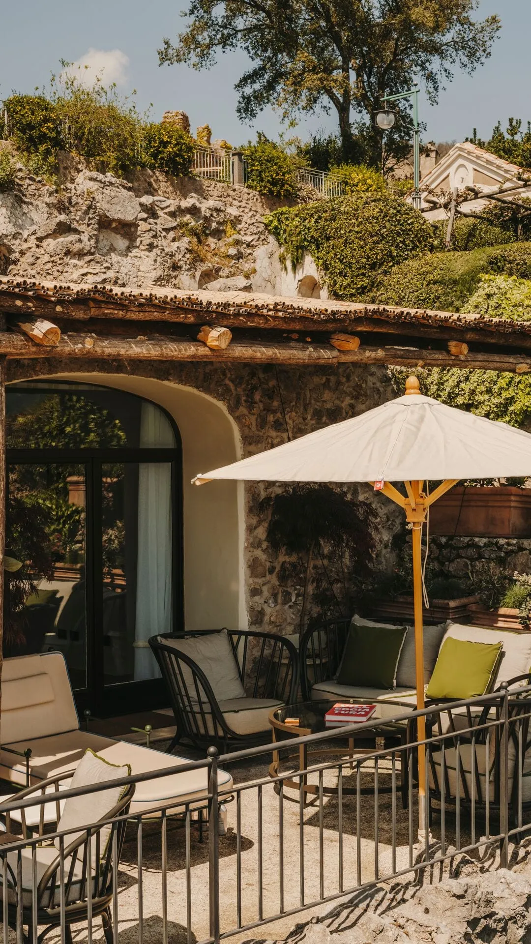 belmond hotel caruso weddings