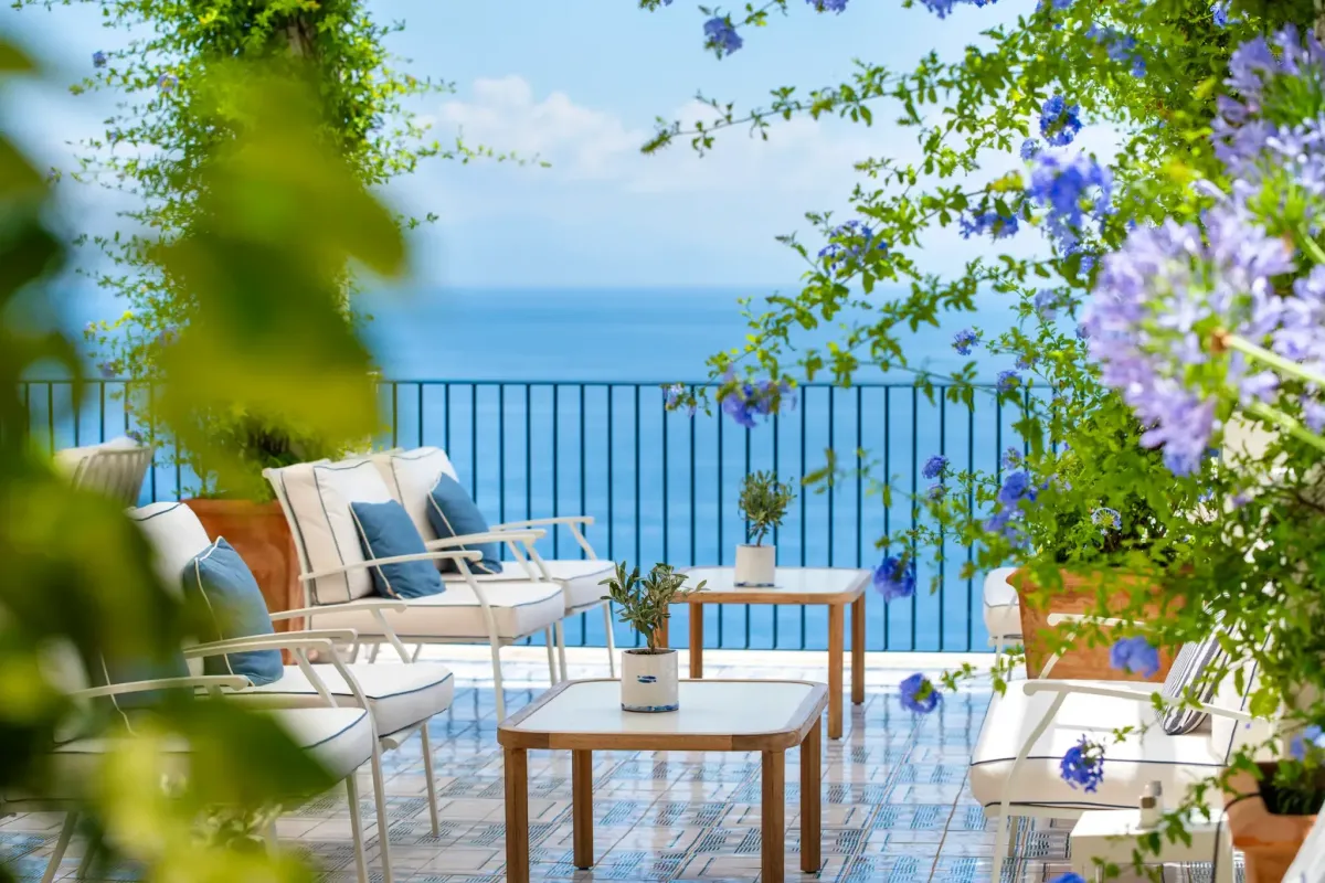 borgo santandrea amalfi coast wedding