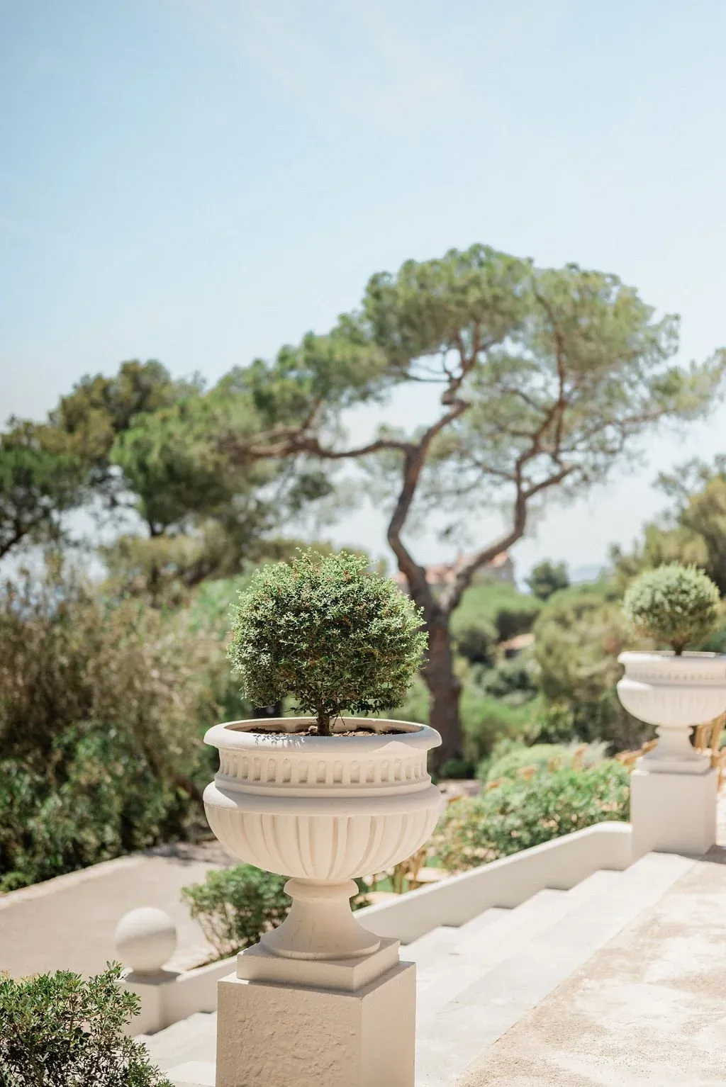 castel bay var wedding