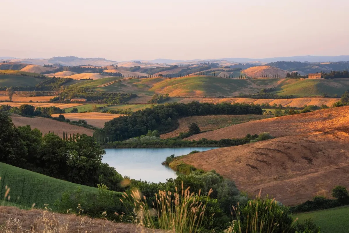 castiglion del bosco tuscany