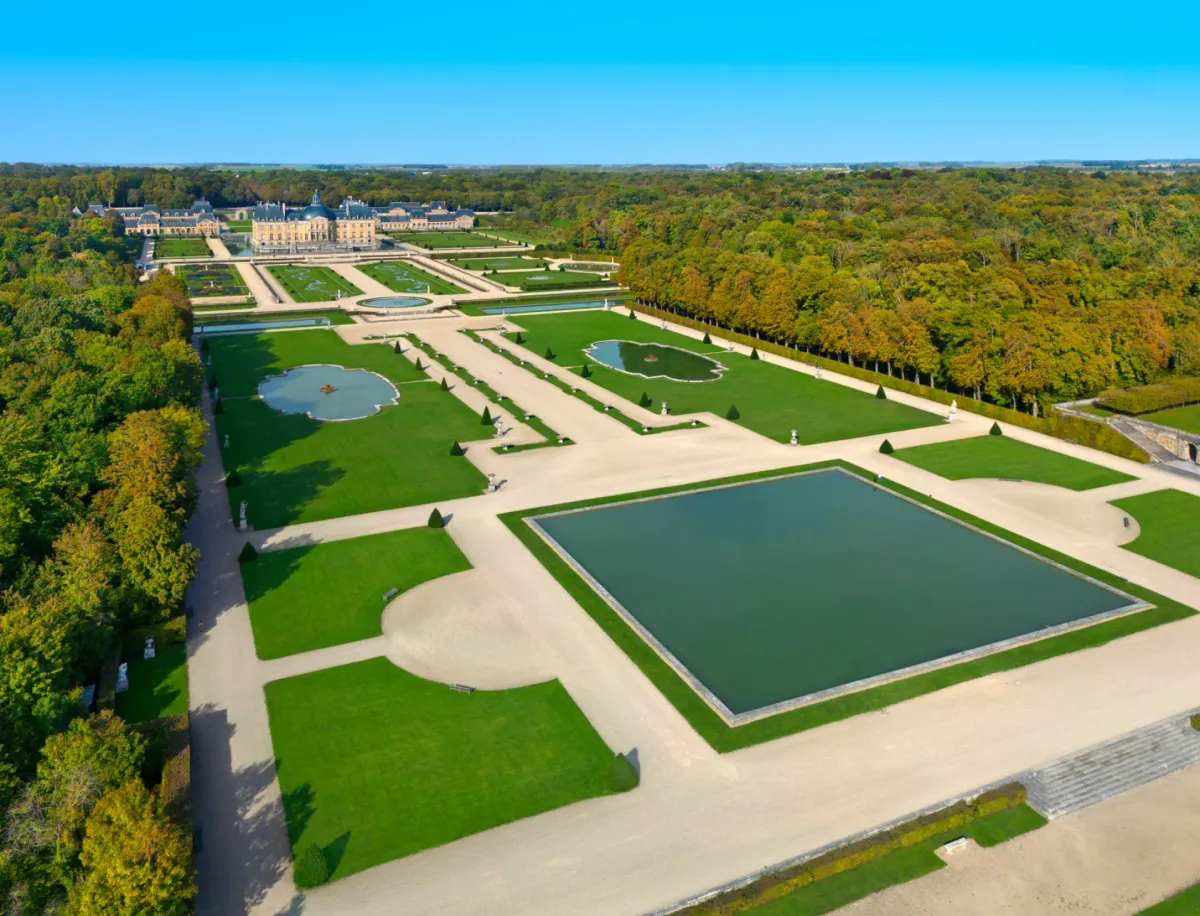 château de vaux-le-vicomte