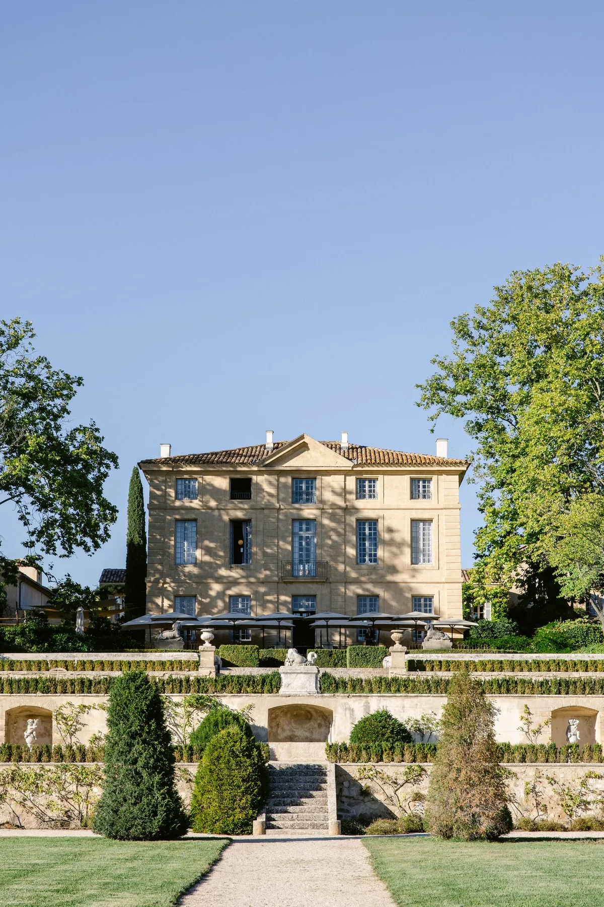chateau de la gaude weddings