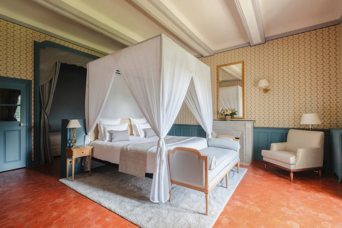chateau fonscolombe wedding accommodation
