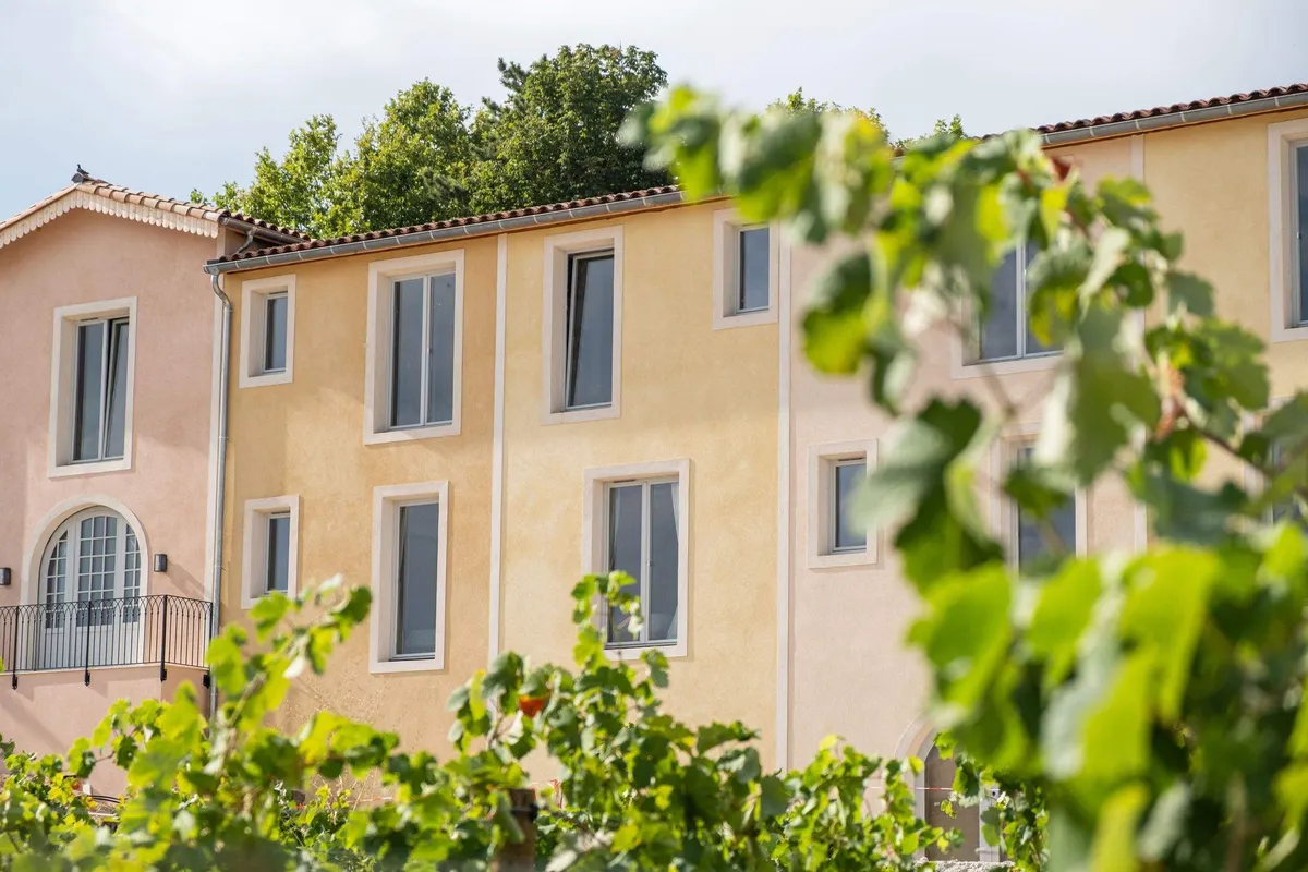 chateau la coste weddings