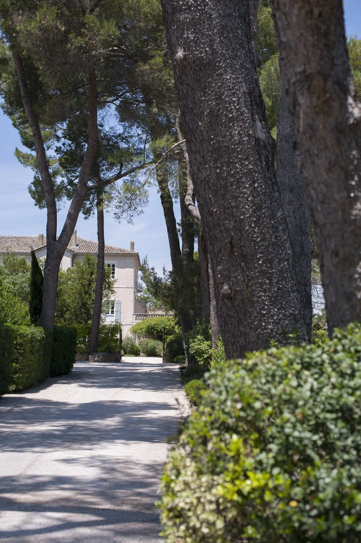 chateau la tour vaucros sorgues wedding