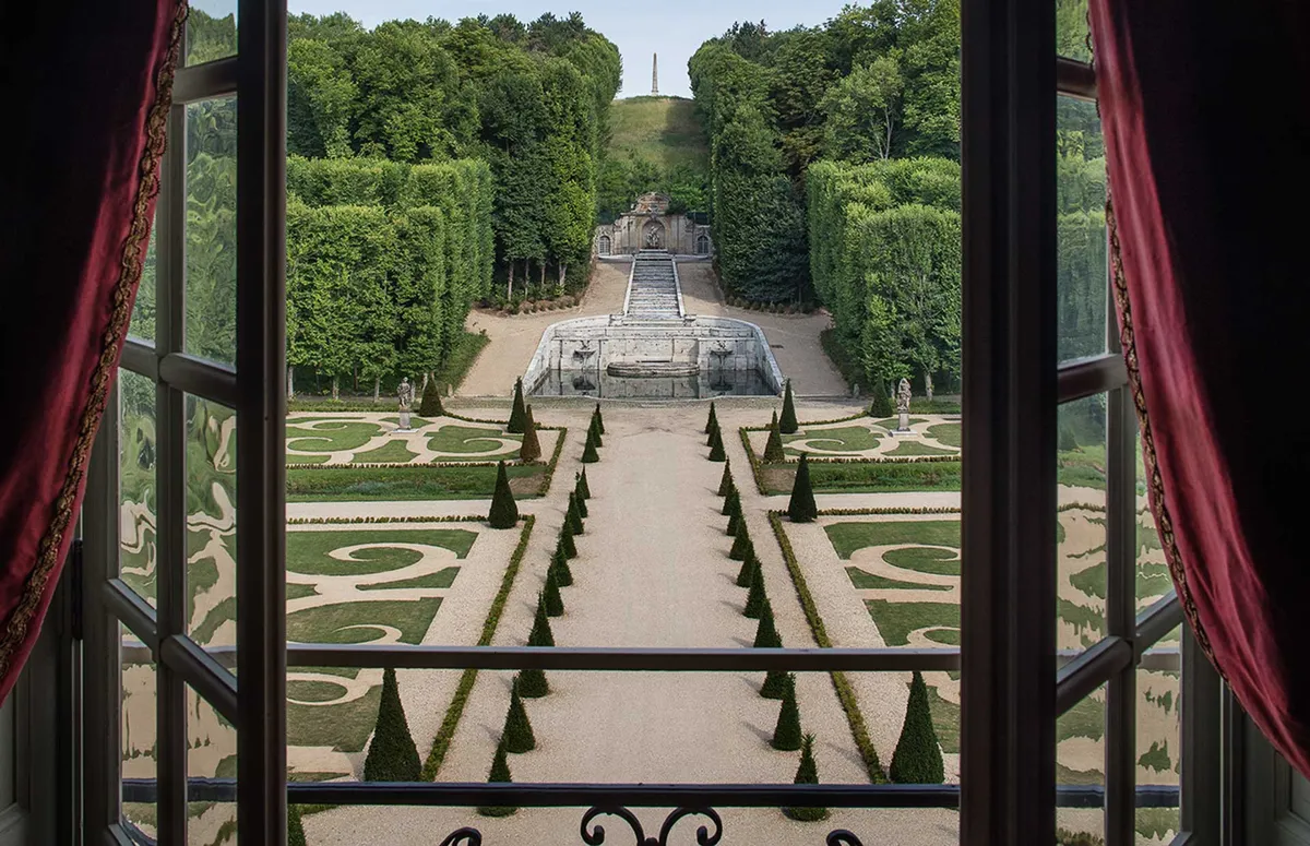 chateau villette paris