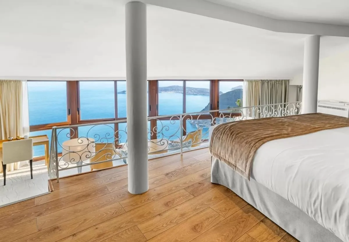 chevre d'or wedding rooms