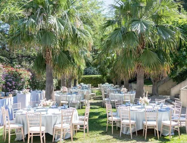 domaine de canaille wedding photos
