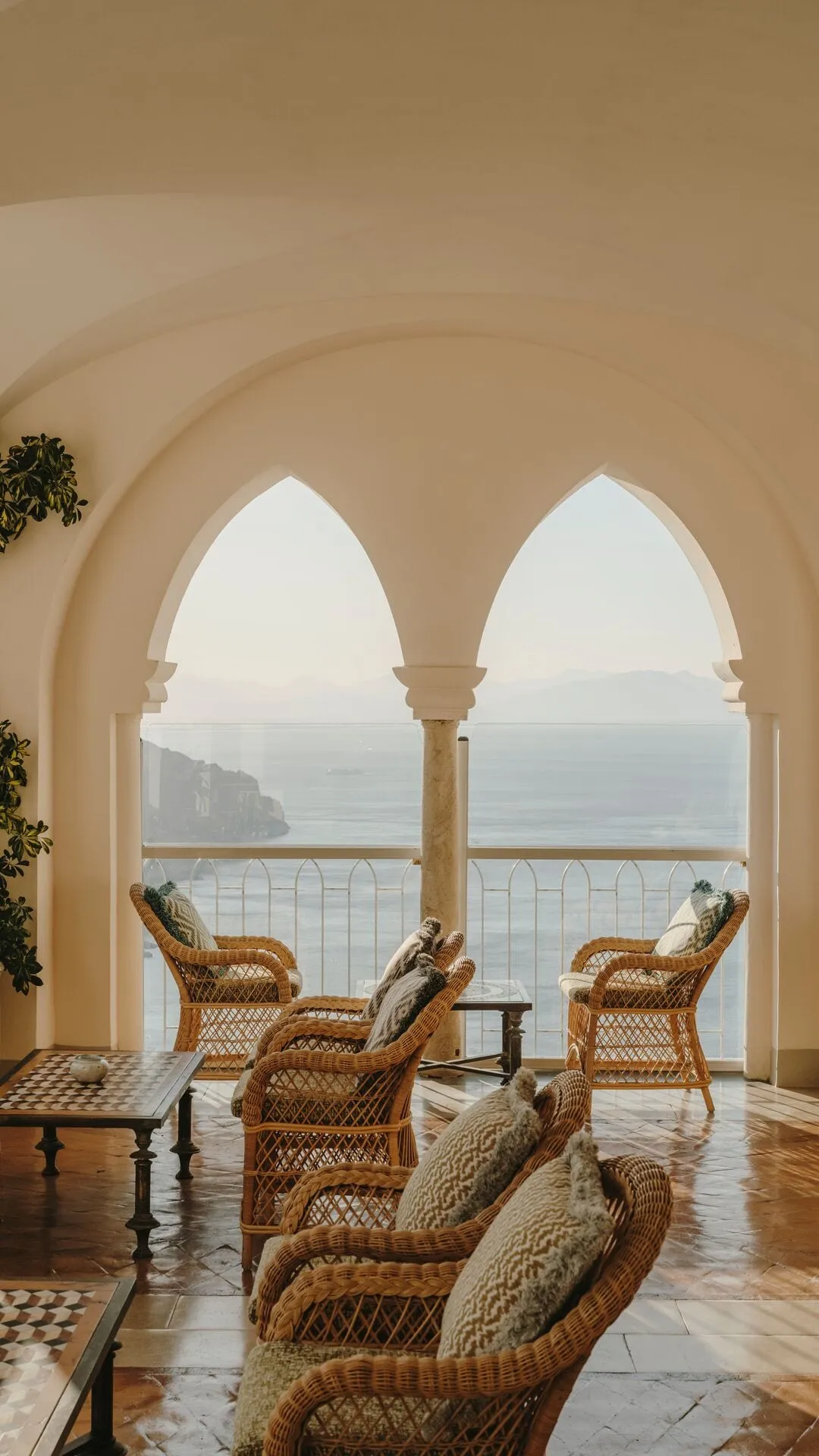 hotel caruso weddings