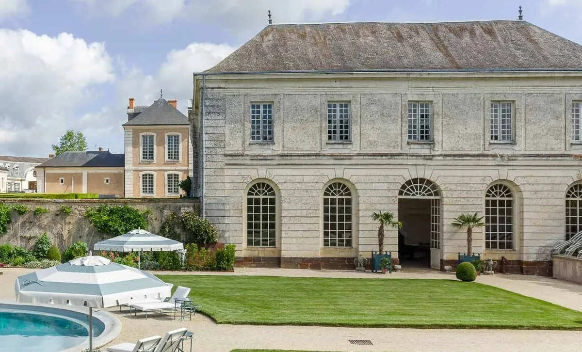hotel chateau grand luce