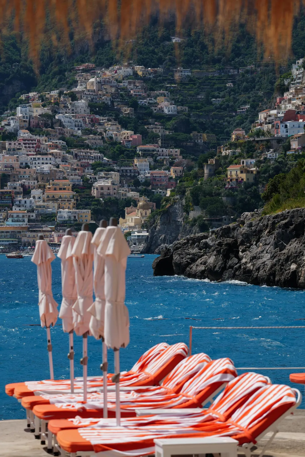 il san pietro positano private beach