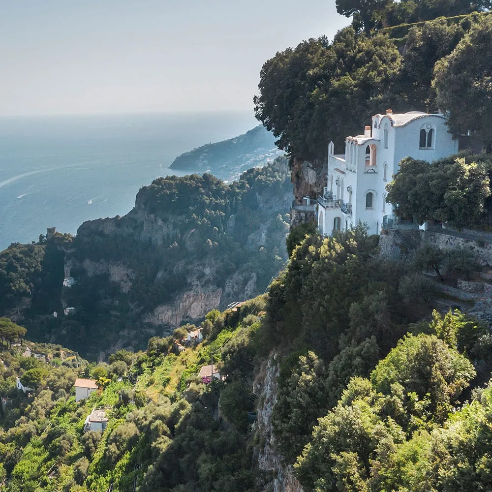 la rondinaia ravello italy