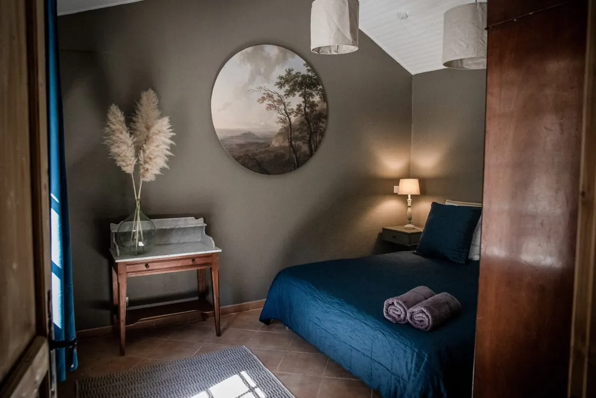 le mas d'arvieux wedding rooms