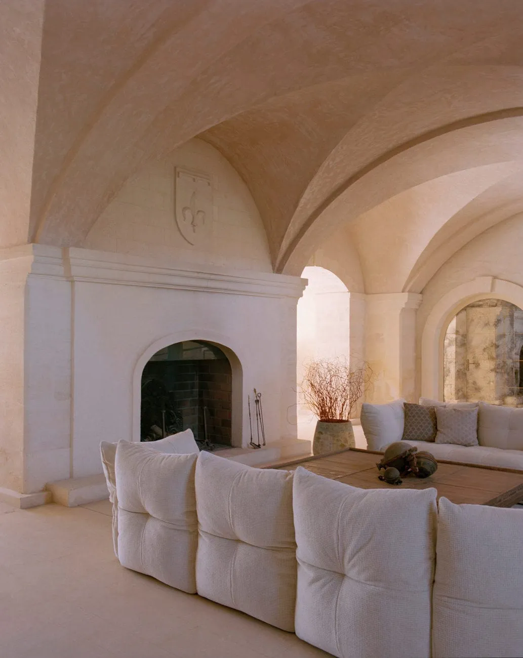 le mas de chabran wedding rooms