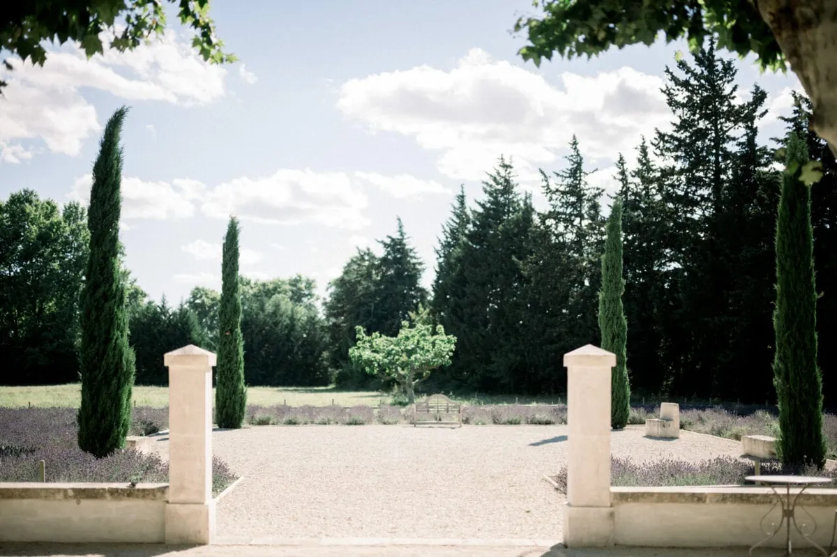 mas d'arvieux weddings