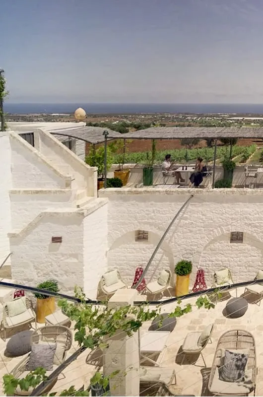 masseria auraterrae weddings