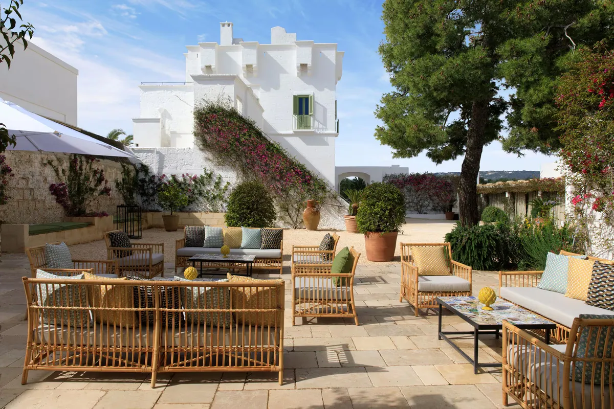 masseria torre maizza rocco forte
