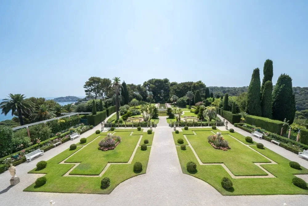 saint jean cap ferrat wedding venues