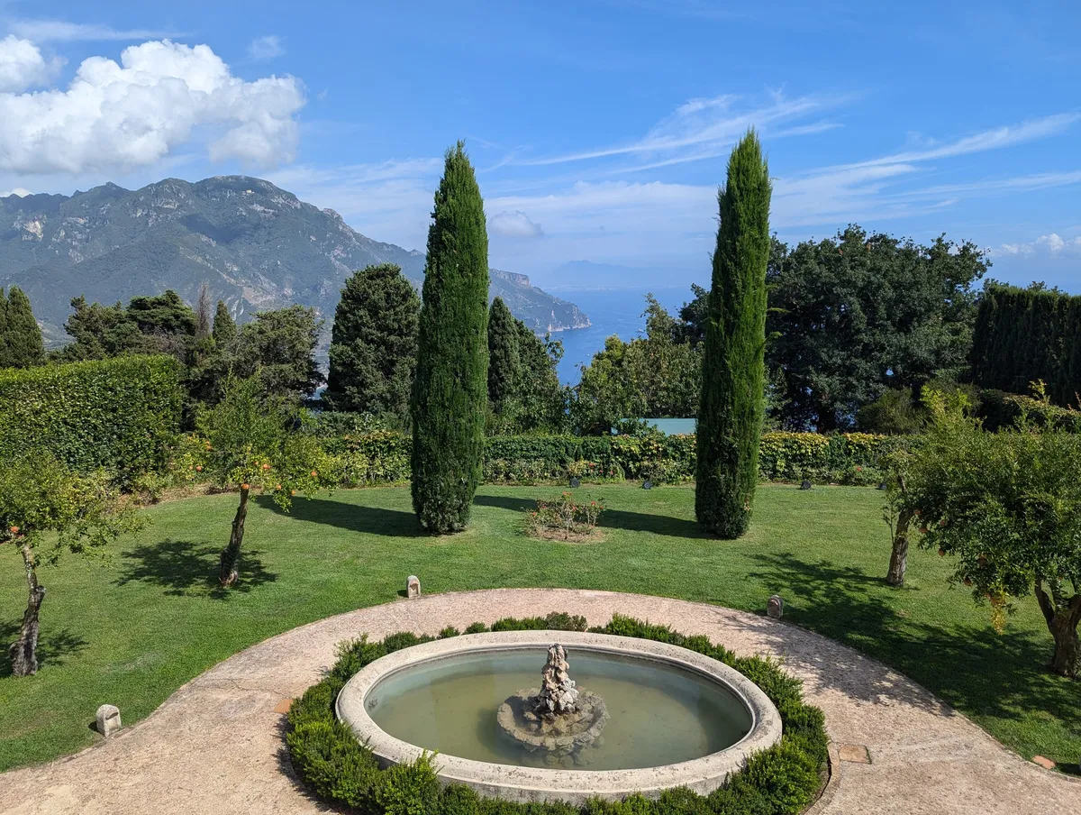 villa cimbrone ravello wedding cost