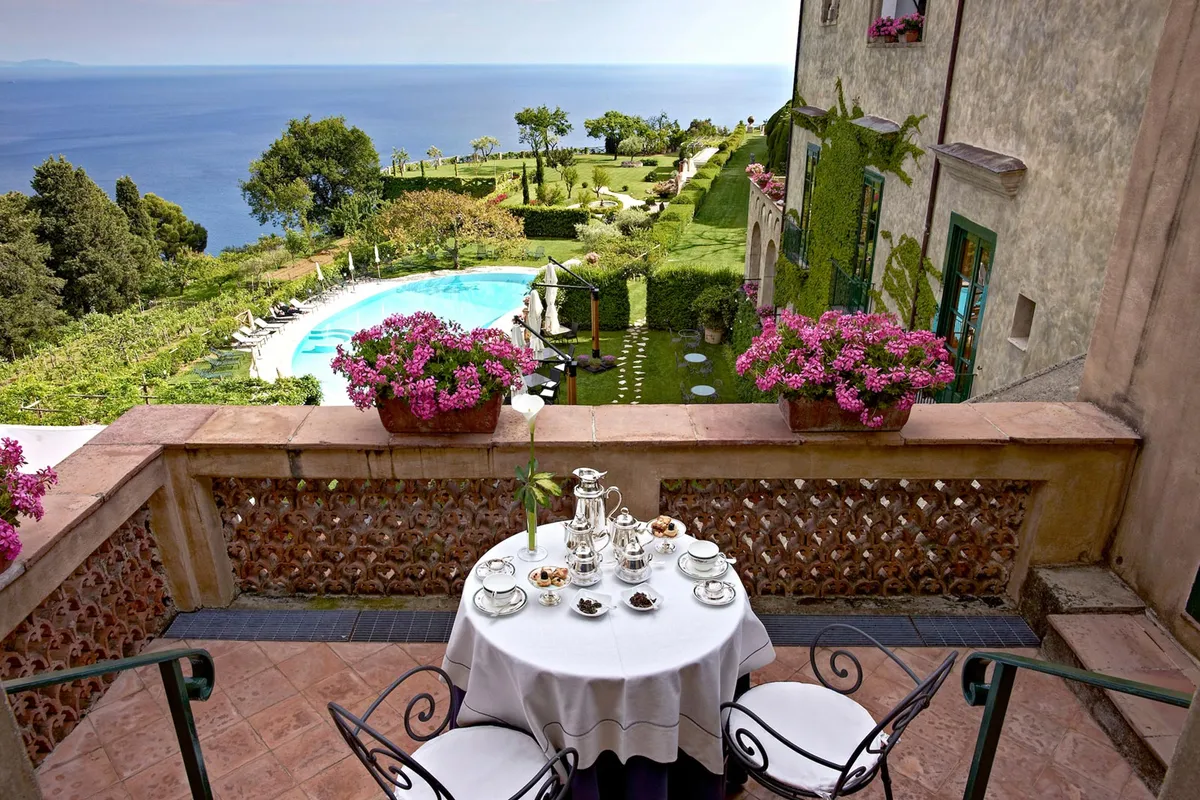villa cimbrone wedding hotel