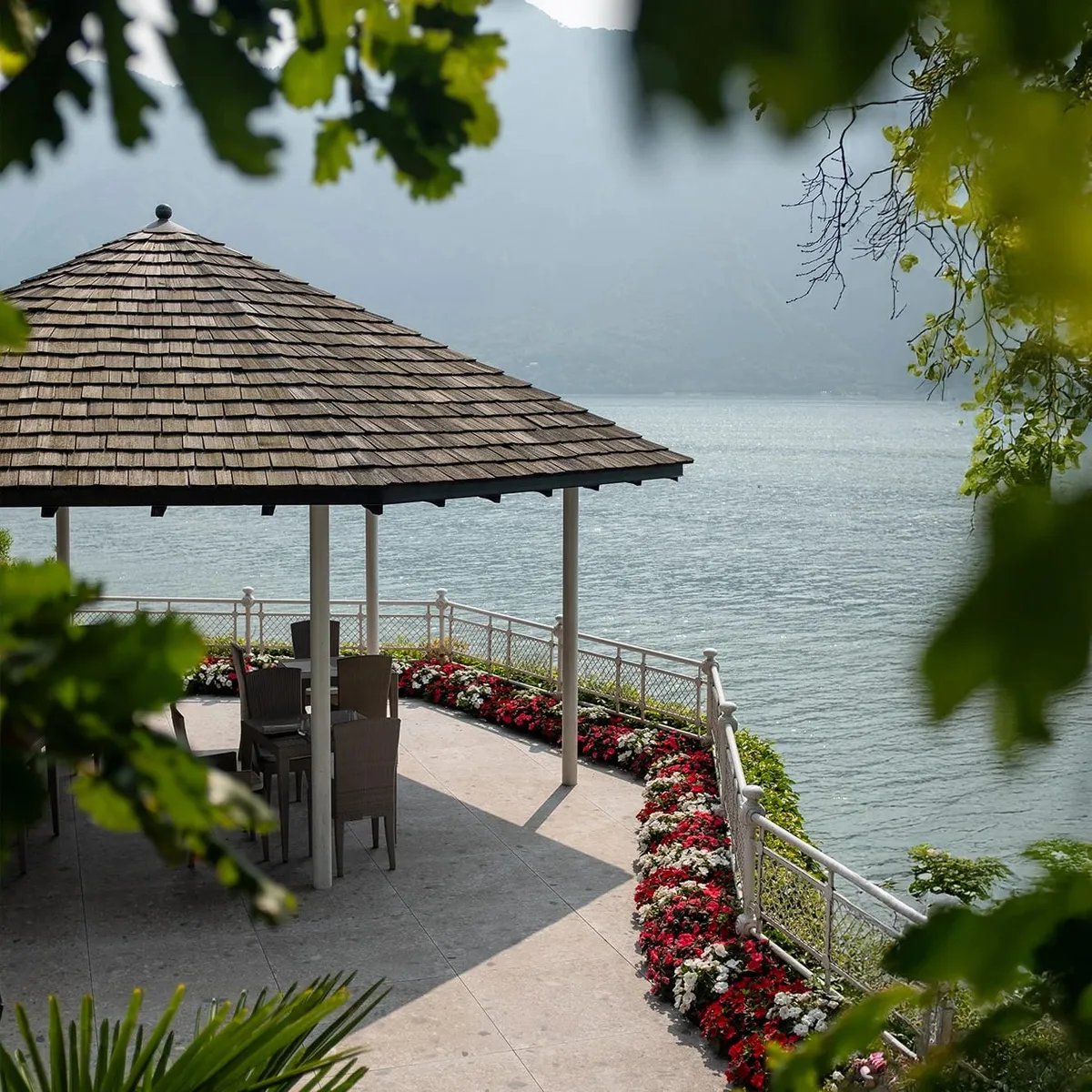 villa lario como