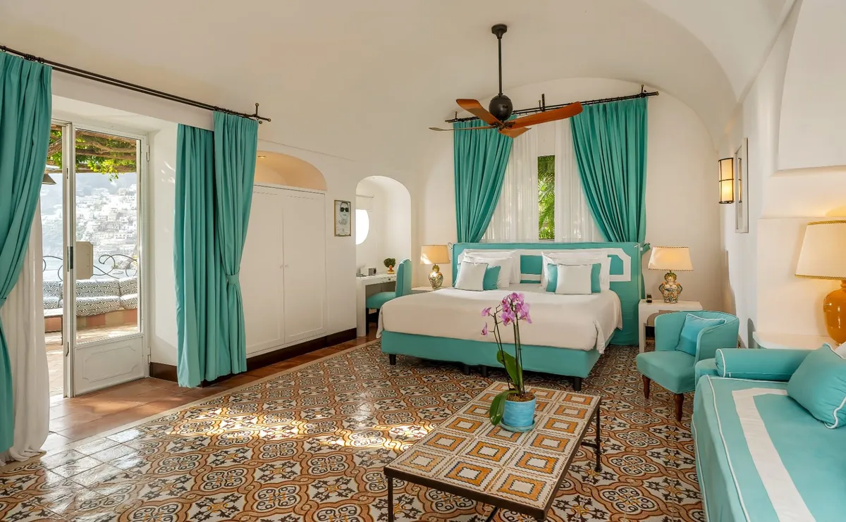 villa treville wedding rooms