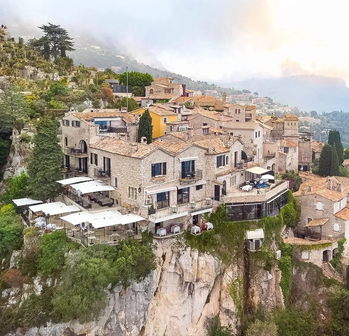 wedding venues eze