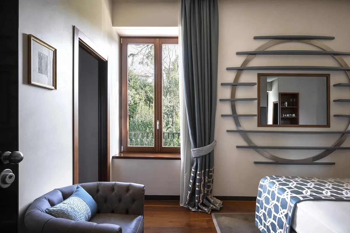villa lario wedding stay