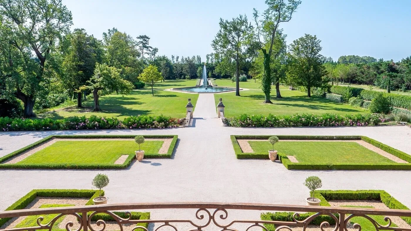Chateau de Tourreau luxury wedding