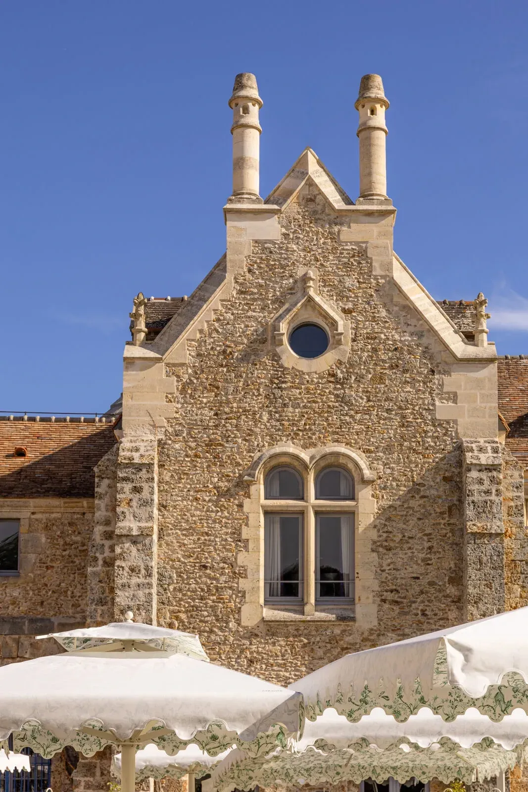 abbaye de vaux cernay