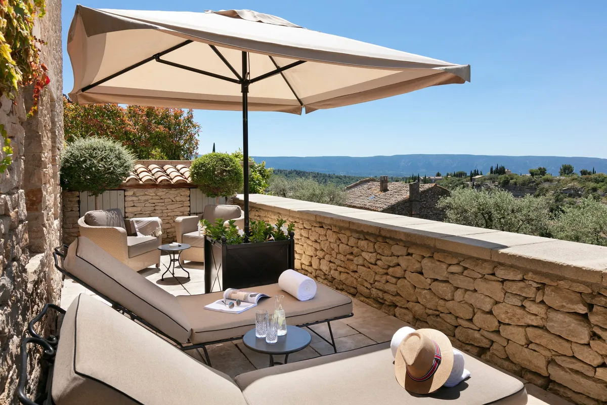 airelles gordes wedding suites