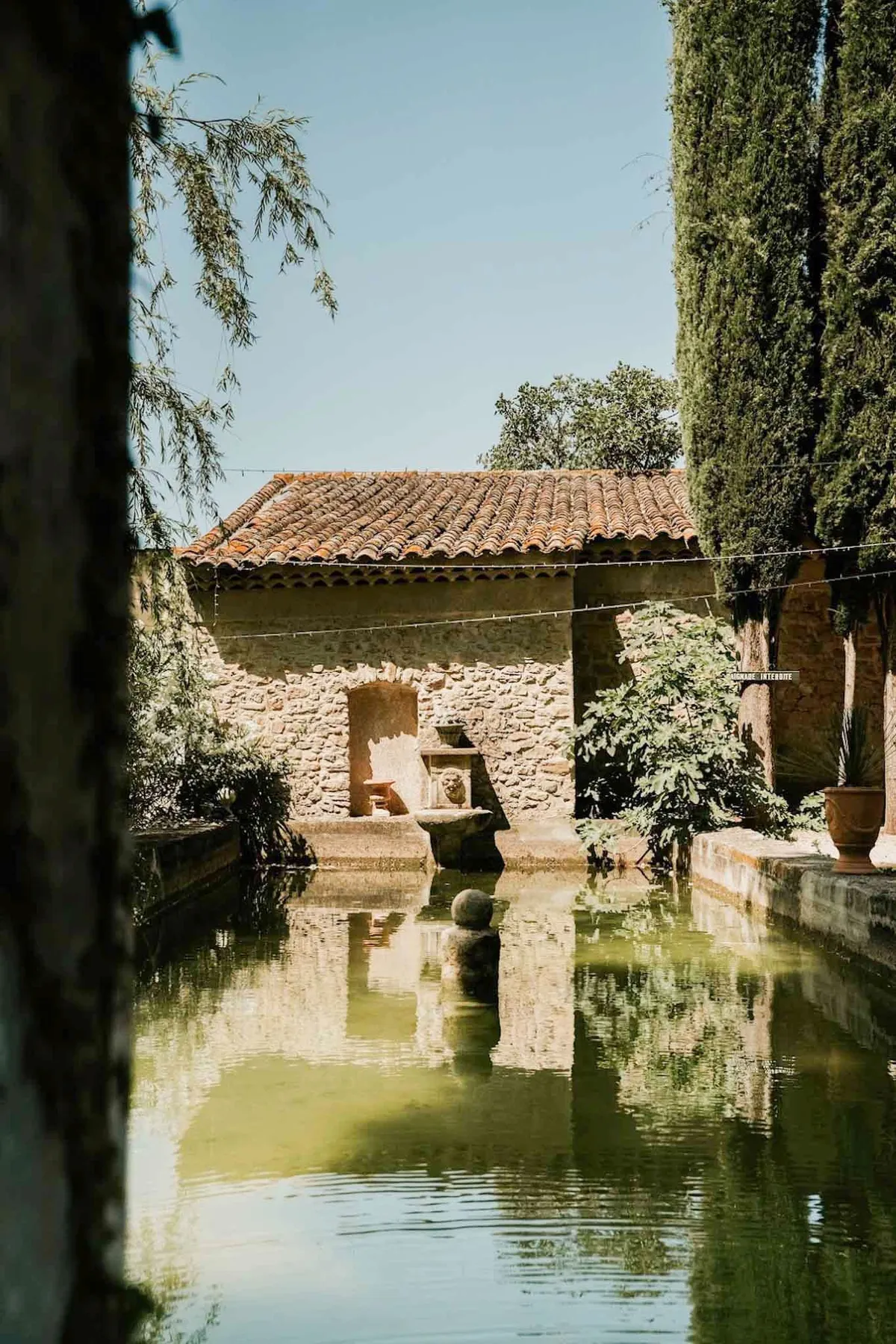 bastide de puget wedding photos