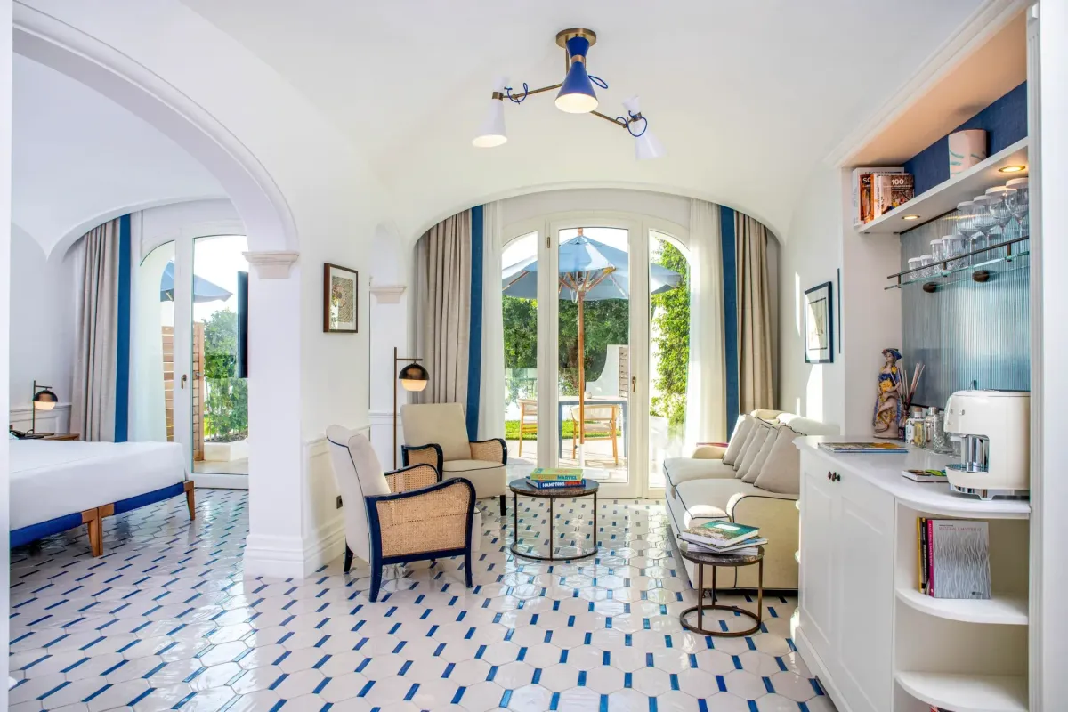 borgo santandrea amalfi wedding hotel