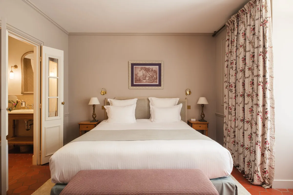 chateau fonscolombe wedding hotel