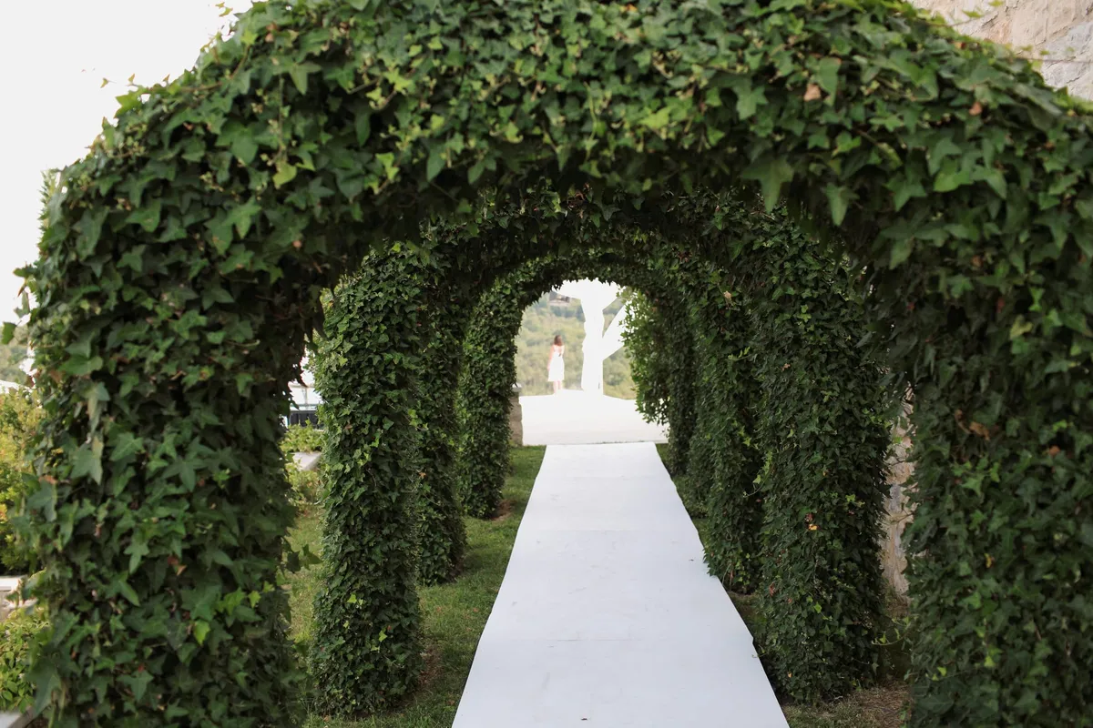 chateau saint jeannet weddings