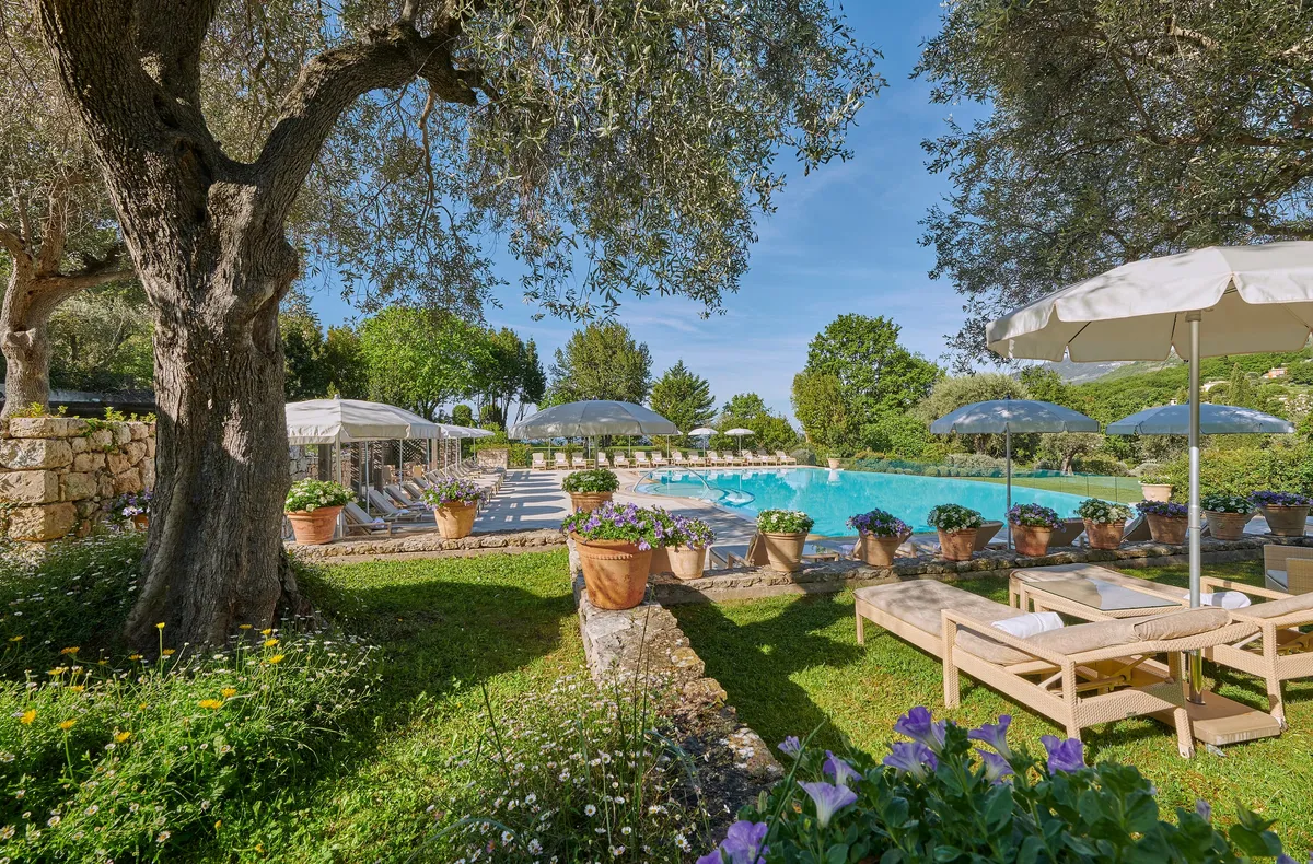 chateau st martin