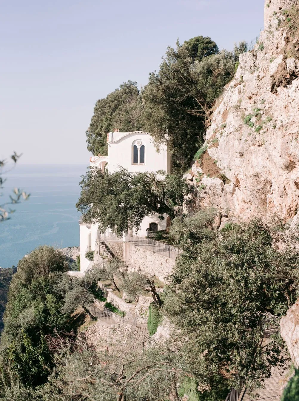 gore vidal villa ravello italy