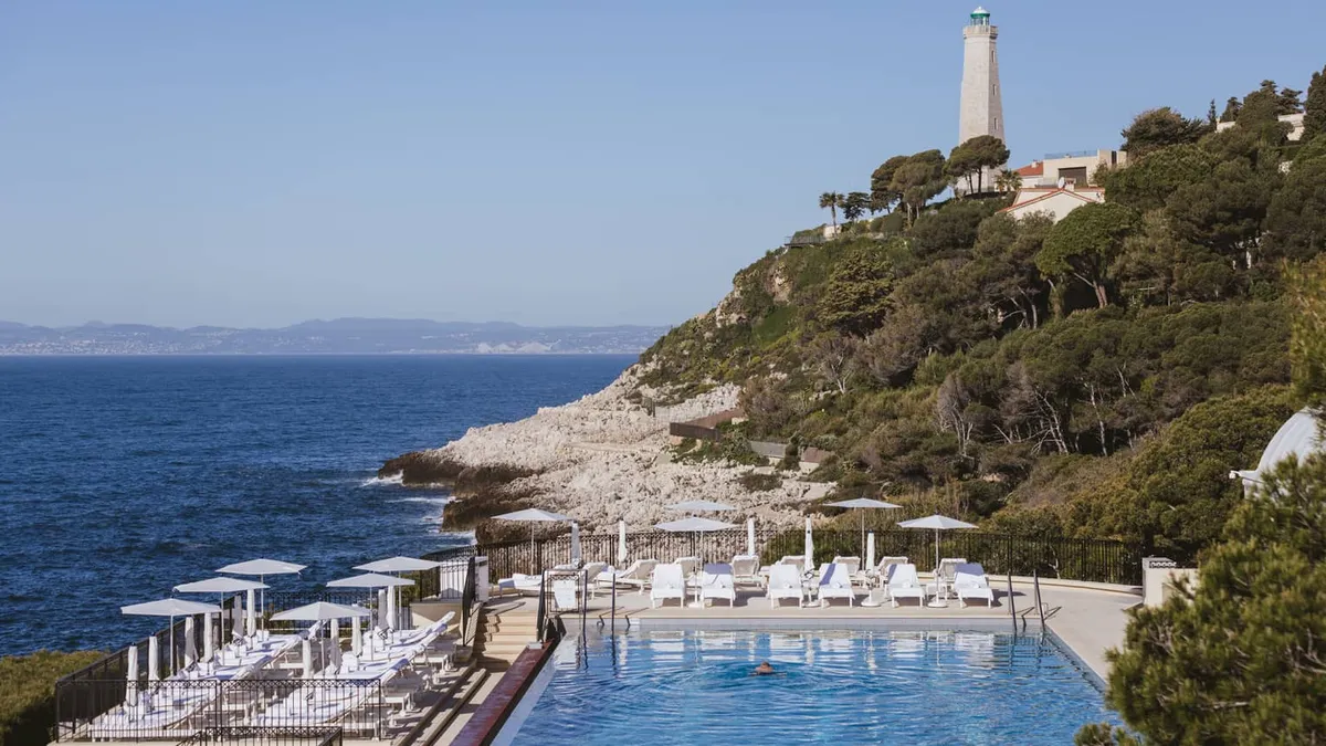 grand hotel du cap ferrat piscine
