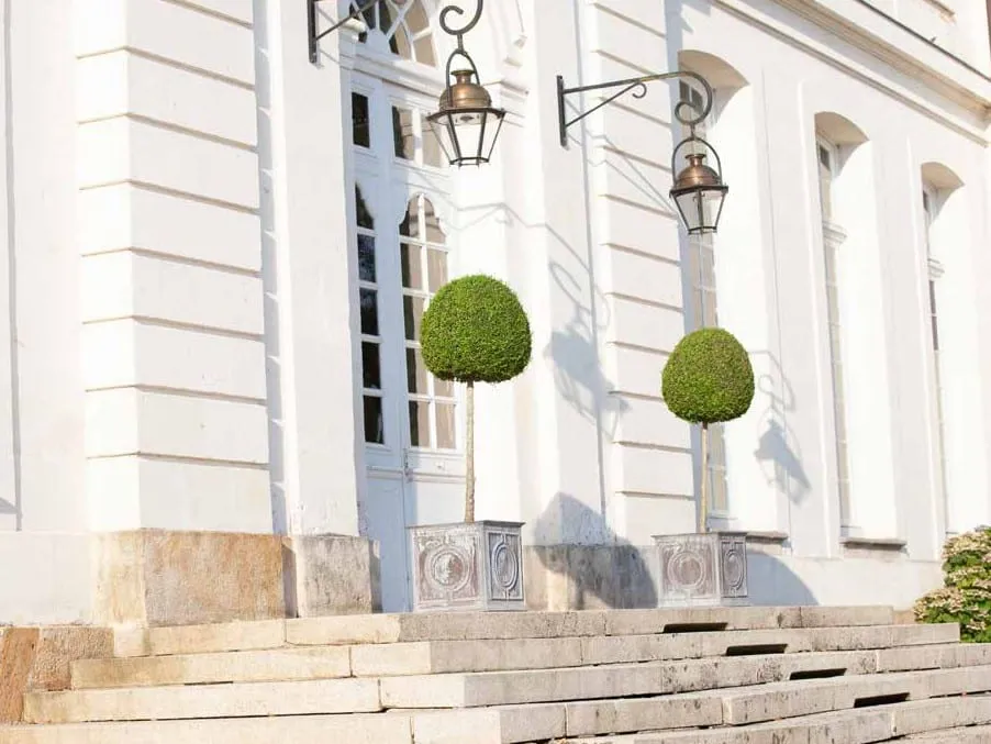 grand luce chateau