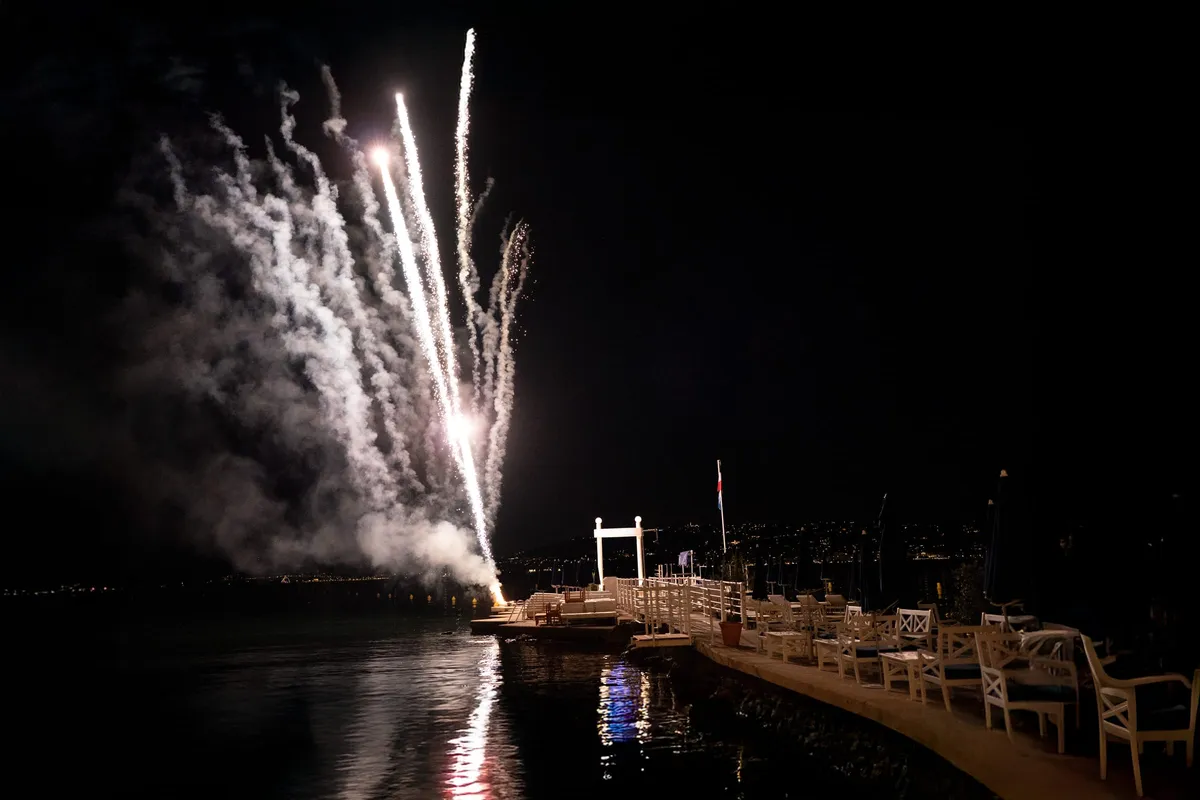 hotel belles rives weddings
