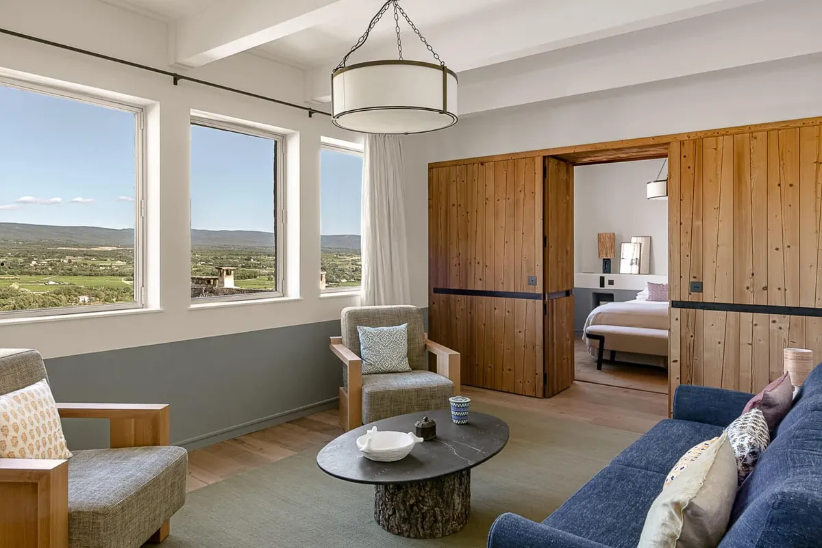 hotel crillon le brave wedding stay