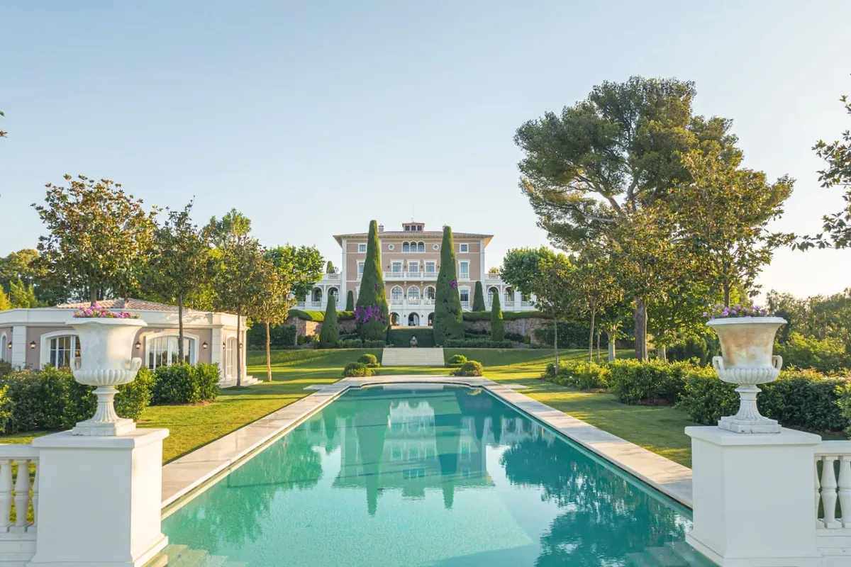 la croix des gardes cannes
