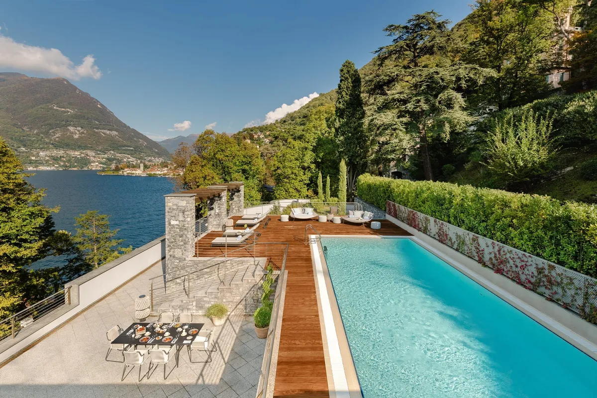 mandarin oriental lake como price