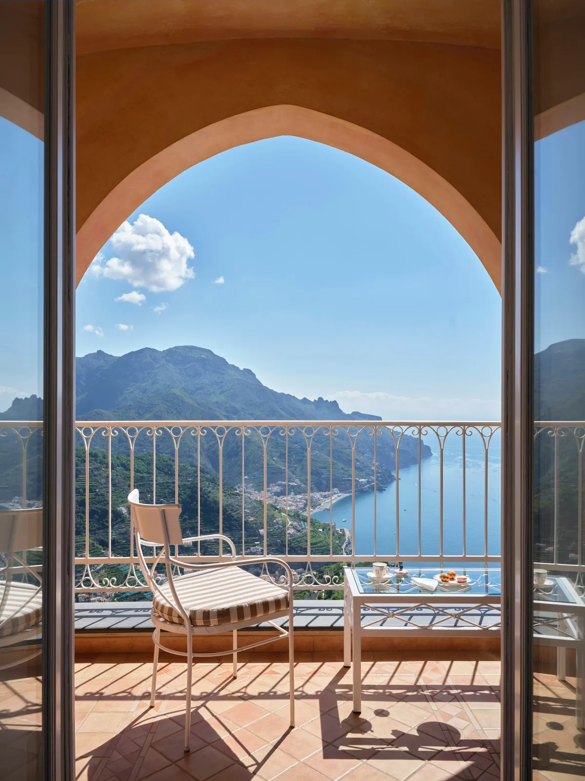 palazzo avino sea view wedding