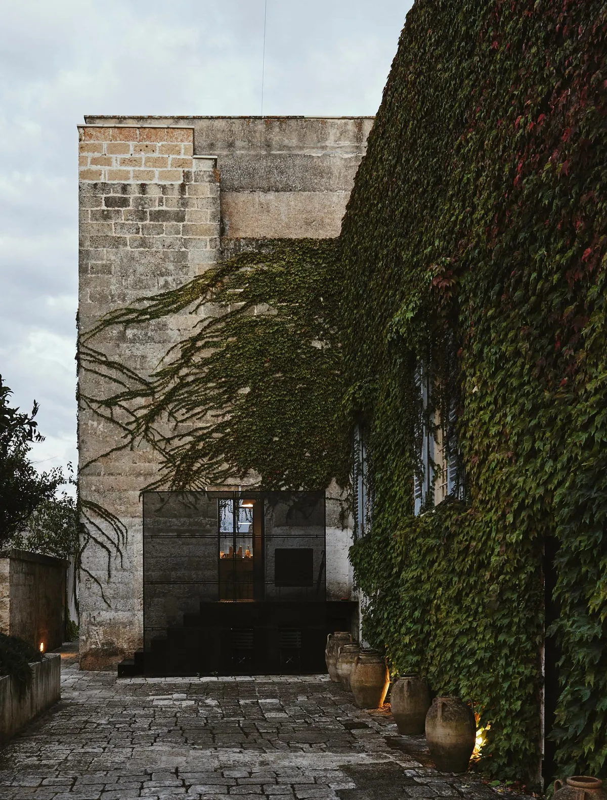 palazzo daniele gagliano del capo