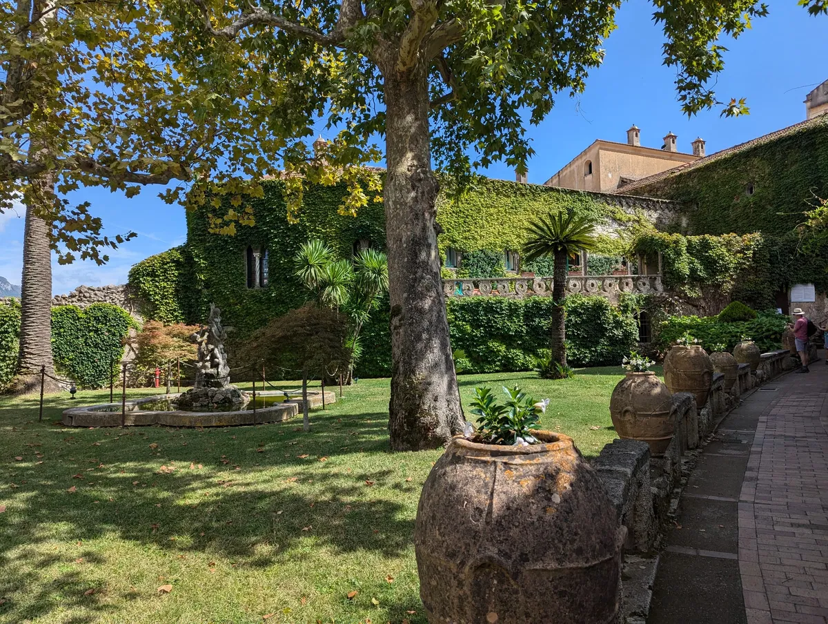 villa cimbrone weddings